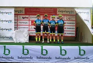 Imagen Balmaseda ECS femenino