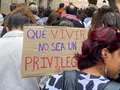 Manifestación 4/10/2026