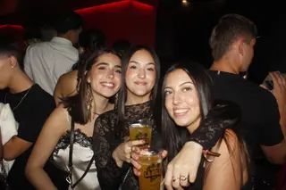 Salamanca rompe a bailar un sábado noche más 