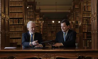 La Junta de Castilla y León firma un acuerdo de colaboración con la Real Academia Española para la adhesión a la Red Panhispánica de Lenguaje Claro y Accesible | Comunicación Junta CyL