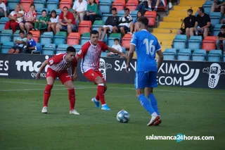 Amistoso Sporting Getafe (27)