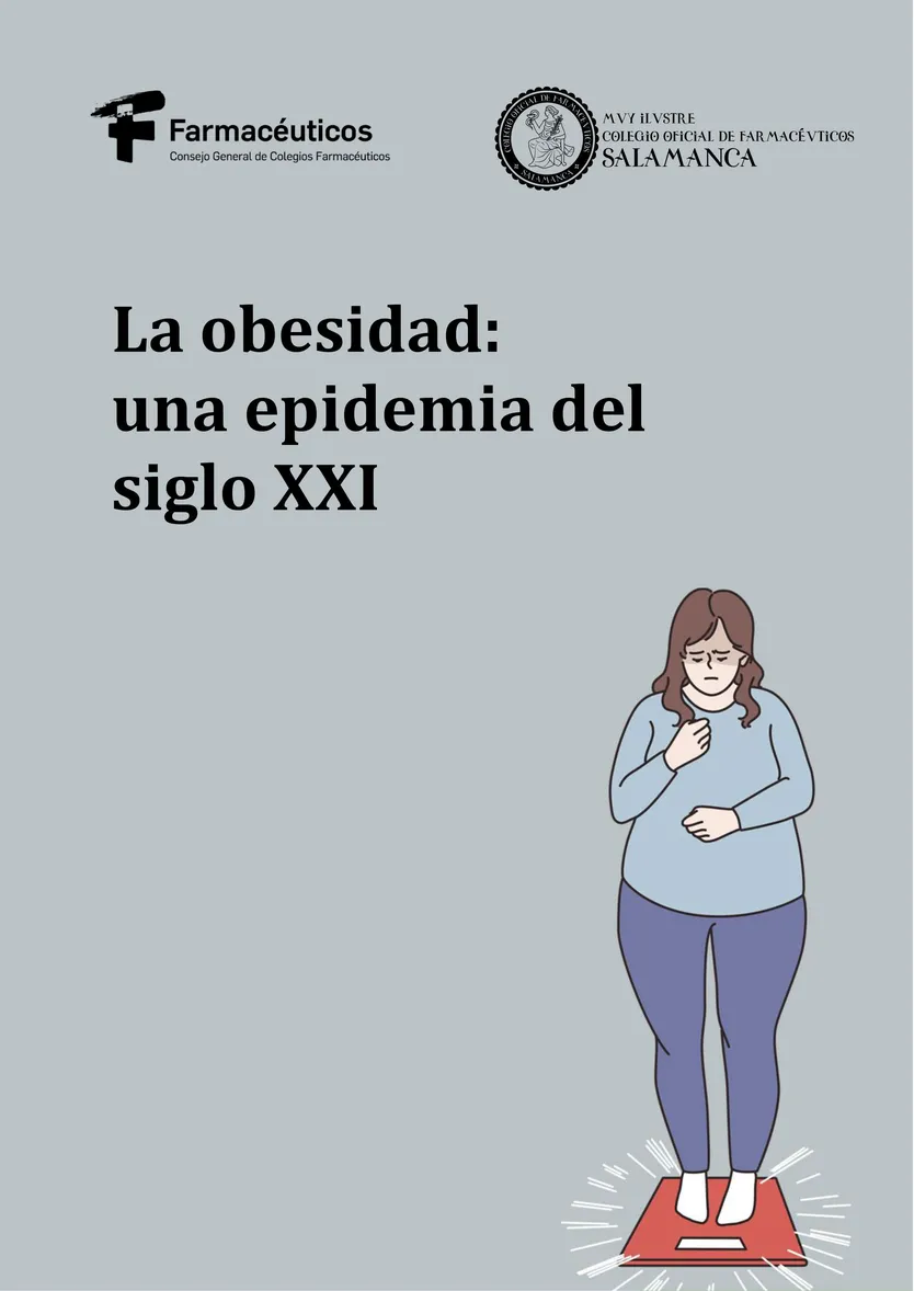 La obesidad una epidemia del siglo XXI