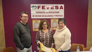 FEVESA renueva la tradición: el Día del Vecino vuelve a Salamanca en la Plaza Trujillo