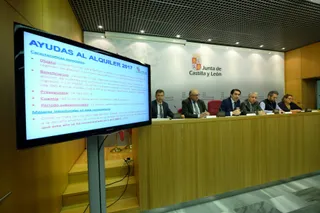 Más de 1.500 familias se beneficiarán de las ayudas al alquiler de la Junta