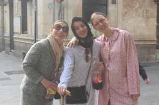 Fiestas de Farmacia. Fotos Míkel Antúnez