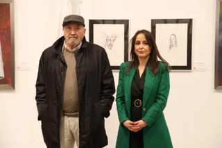 Inauguración de la exposición ‘Rostros de nuestra Semana Santa’