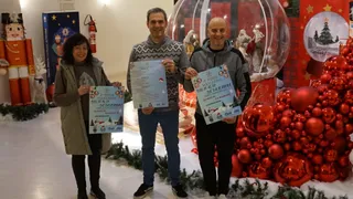 Presentación Feria Navideña de Santa Marta de Tormes