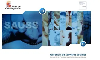 Portal de Administración del SAUSS de la Junta de Castilla y León