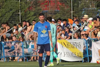 Copa RFEF: UD Santa Marta - Unionistas. | Belén Hurtado