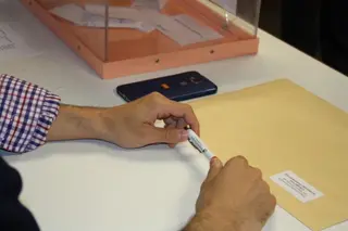 Elecciones a la Presidencia del Partido Popular de Salamanca