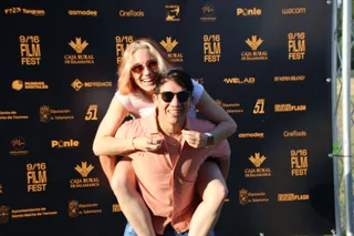 Festival cine en la Isla del Soto