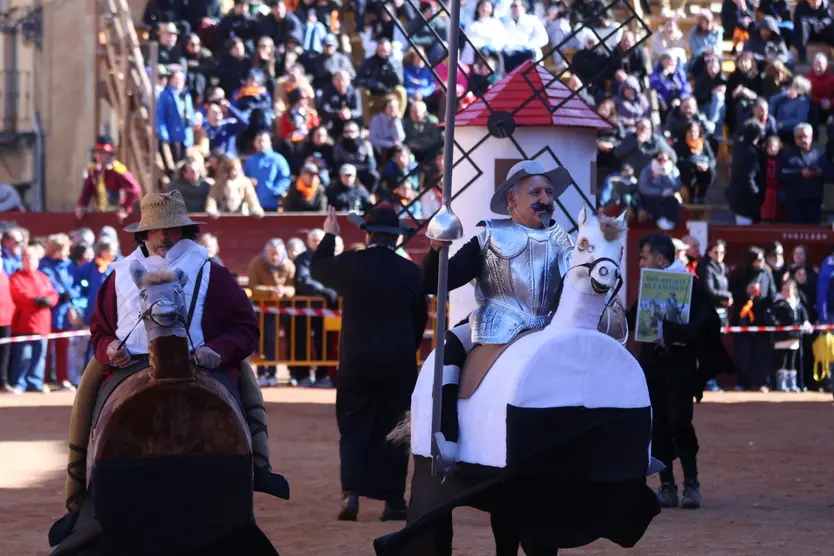 Concurso de disfraz callejero del Carnaval del Toro 2026
