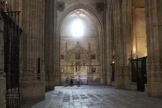 Catedral vieja