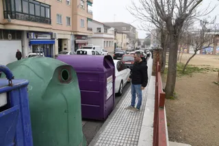 Ciudad Rodrigo Contenedores Textil