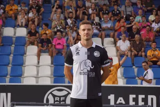 Jordi Tur | FOTO JUANES