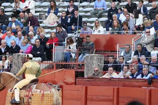 Feria Taurina 2017: ambiente en la corrida del viernes 15
