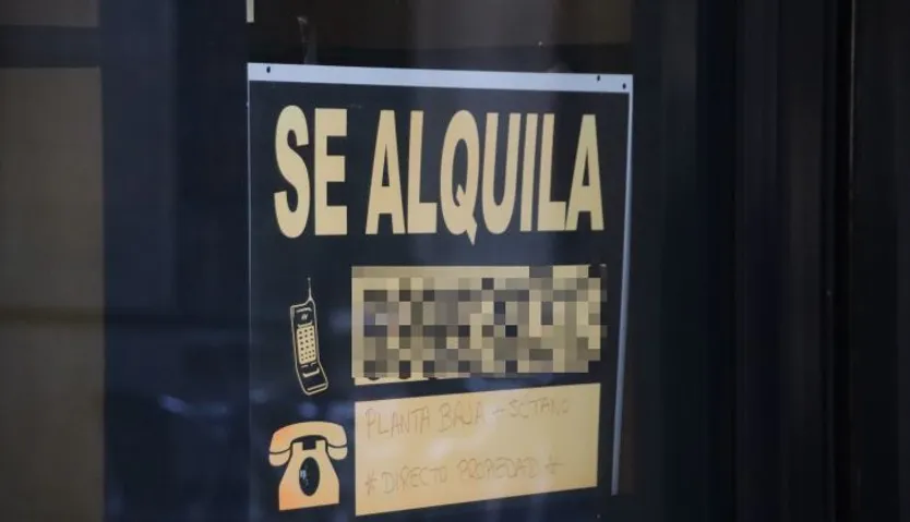 Un local en alquiler en Salamanca