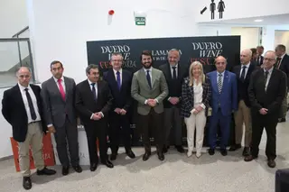 Inauguración del Congreso Duero Wine Fest2024.