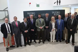 Inauguración del Congreso Duero Wine Fest2024.