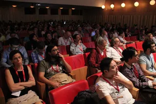 Conferencia internacional sobre física de Hadrones