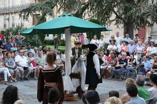 Más de 33.000 personas disfrutaron del programa municipal Plazas y Patios
