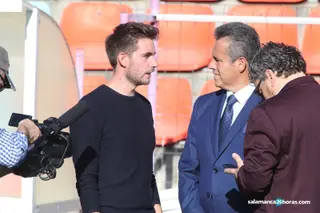 Salamanca CF UDS Real Unión