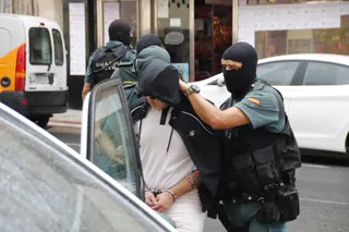 Operación antidroga en Pizarrales (74)