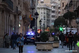 Policía Nacional en Calle Toro (14)
