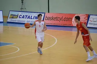 El salmantino Pablo Maillo se lesiona con la selección regional