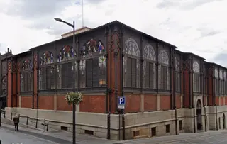 Mercado Central De Abastos De Salamanca