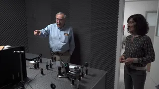 Pinzas ópticas IBFG
