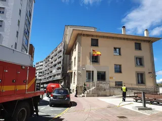 Comisaria policia bejar