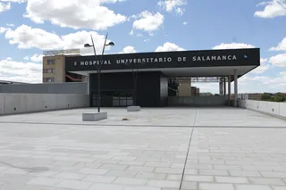 Nuevo Hospital de Salamanca