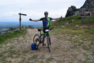 IV Marcha MTB Subida al Pico Cervero
