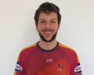 Ángel Carcaño, nuevo jugador del CD Carbajosa Basket.