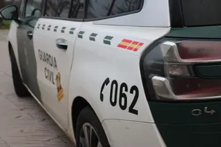 Guardia Civil | Foto de archivo
