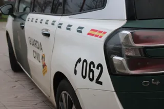 Guardia Civil | Foto de archivo