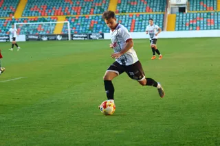 Salamanca CF UDS - Bergantiños | Mateo G.J.