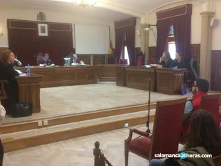 Juicio Audiencia