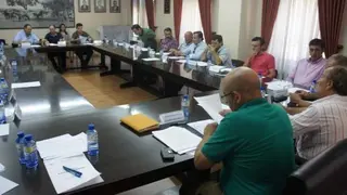 El futuro de la Cámara, en manos del Consejo Regional Agrario