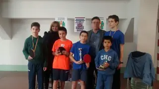 La Alamedilla disfruta con el Open Paco Manzano
