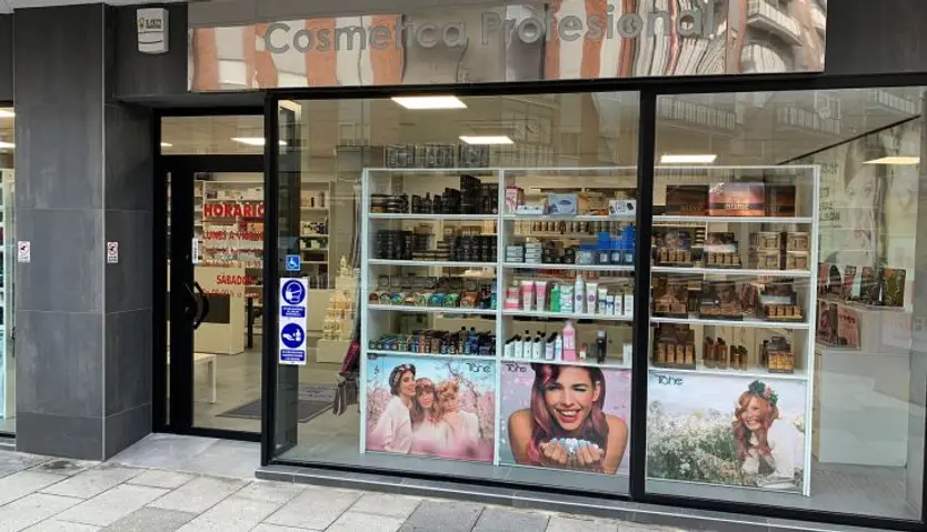 Cosmética profesional Sector de la belleza (4)