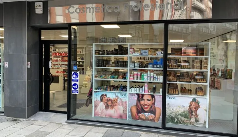 Cosmética profesional Sector de la belleza (4)