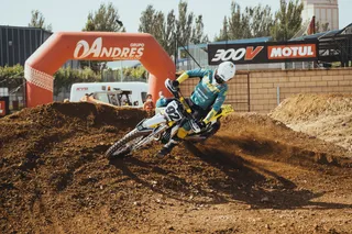 Supercross Guijuelo