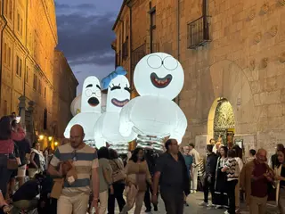 XIX Festival Artes de Calle. Los Lumens | S24H