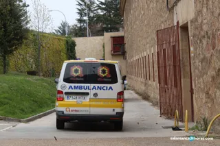 Hospital coronavirus ambulancia (1)