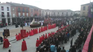 Domingo de Resurrección en Peñaranda | Vía Facebook Turismo Peñaranda de Bracamonte