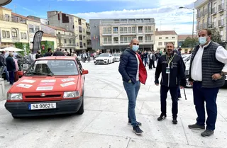 Rally Guijuelo