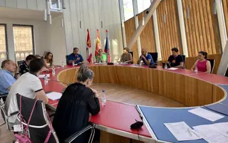 Pleno Guijuelo
