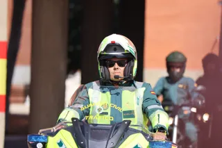 Celebración de la patrona de la Guardia Civil